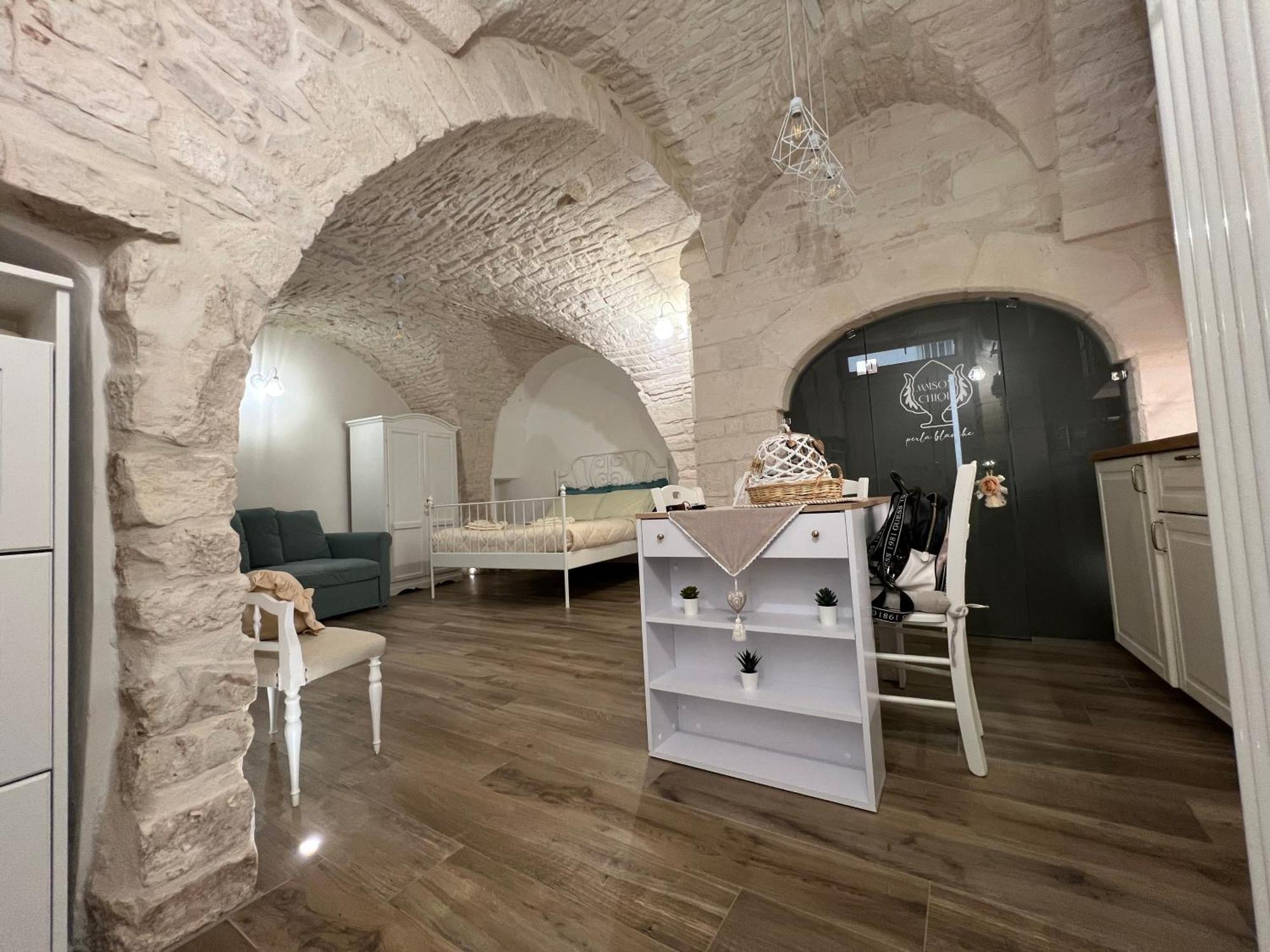 Maison Chloe Perla Blanche Martina Franca Esterno foto