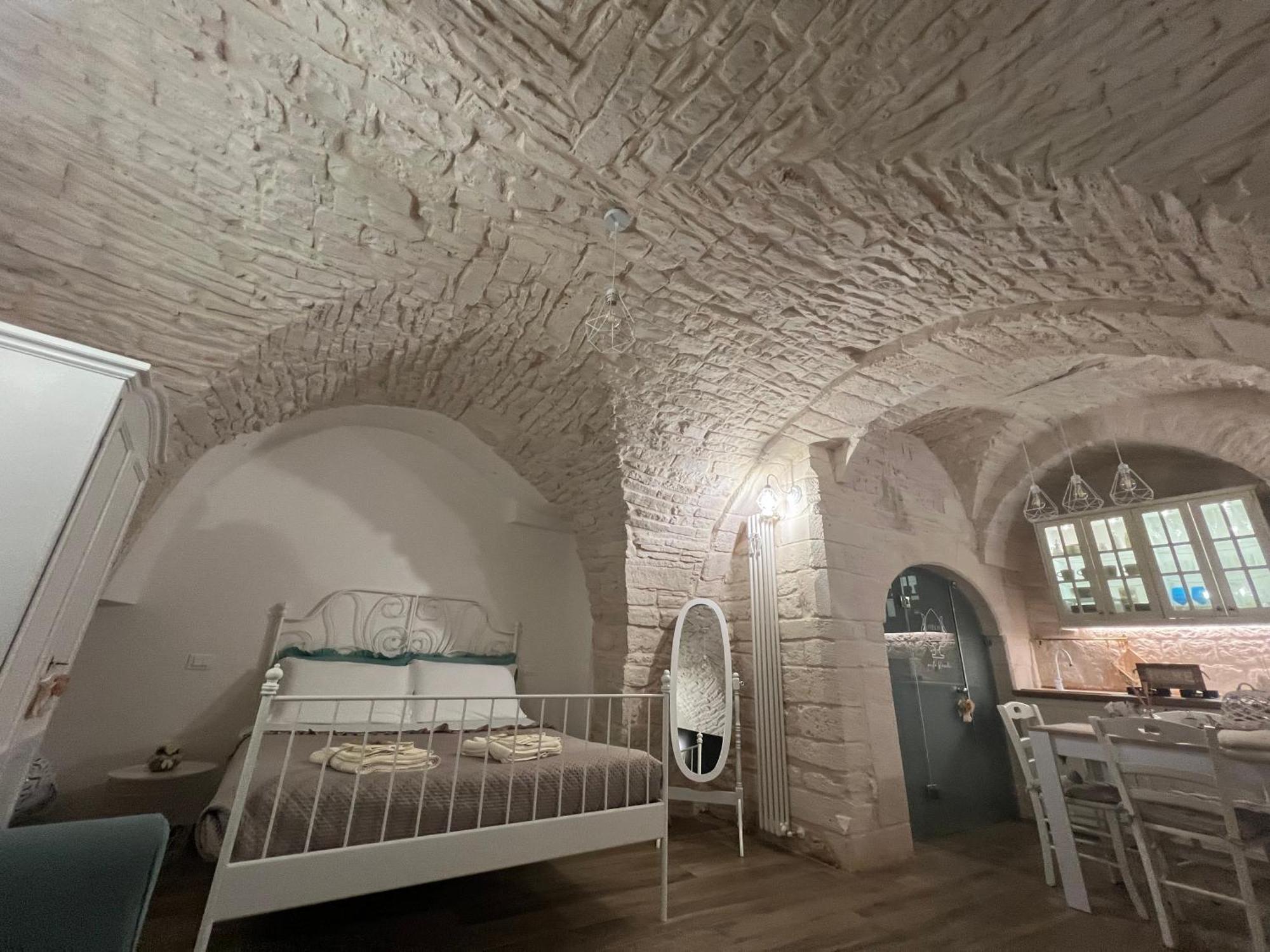 Maison Chloe Perla Blanche Martina Franca Esterno foto